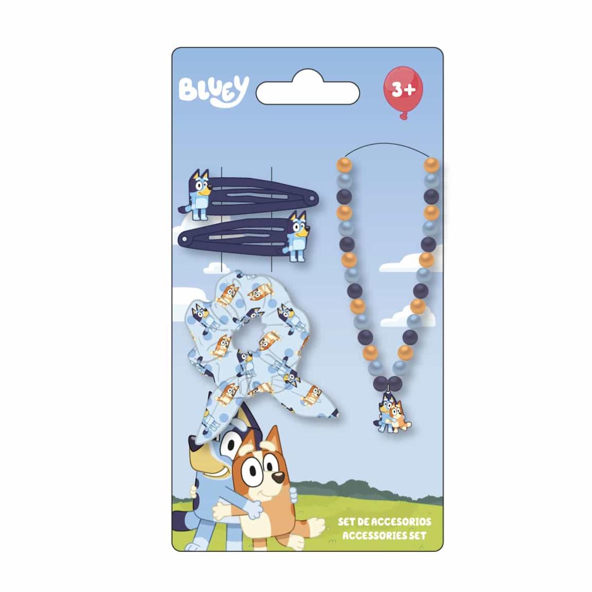Bluey Beauty Accessories Set - Anilas UK