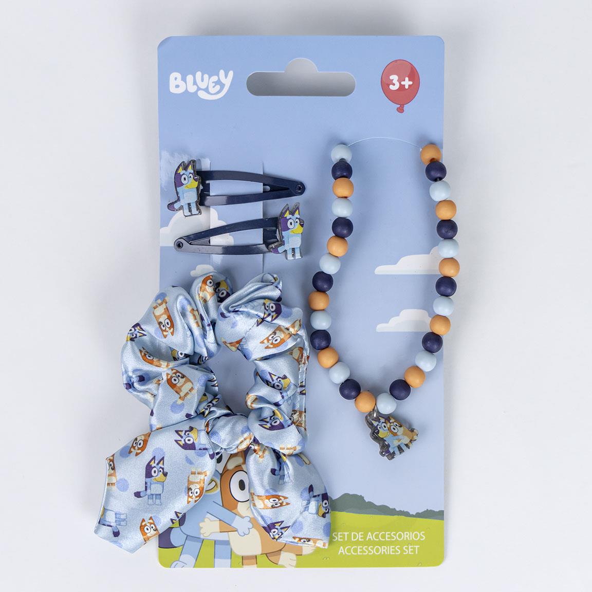 Bluey Beauty Accessories Set - Anilas UK