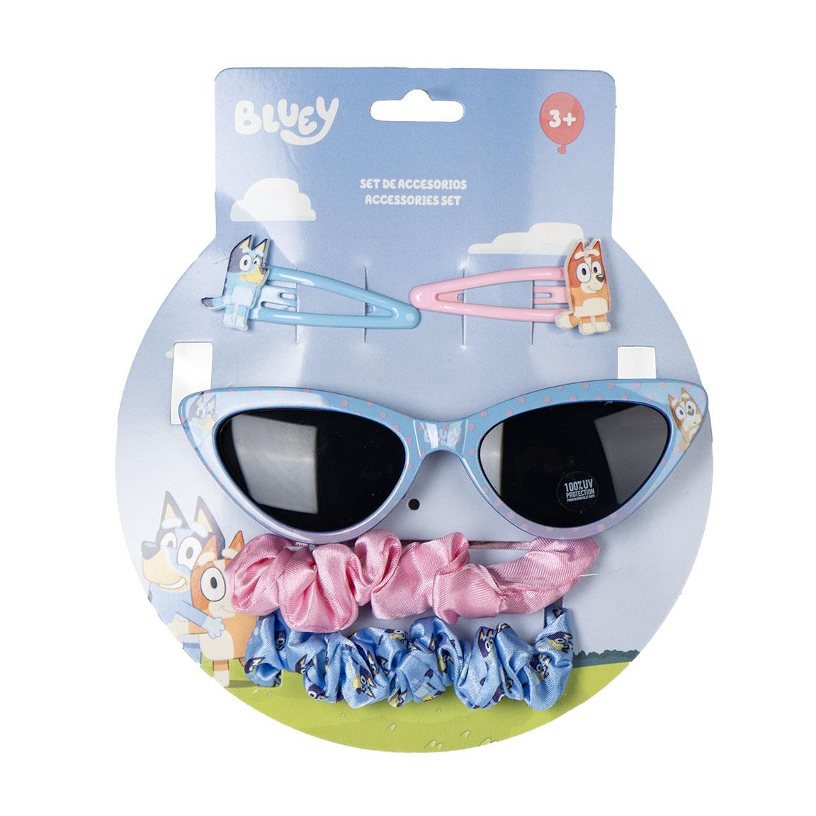 Bluey Beauty Set with Sunglasses - Anilas UK