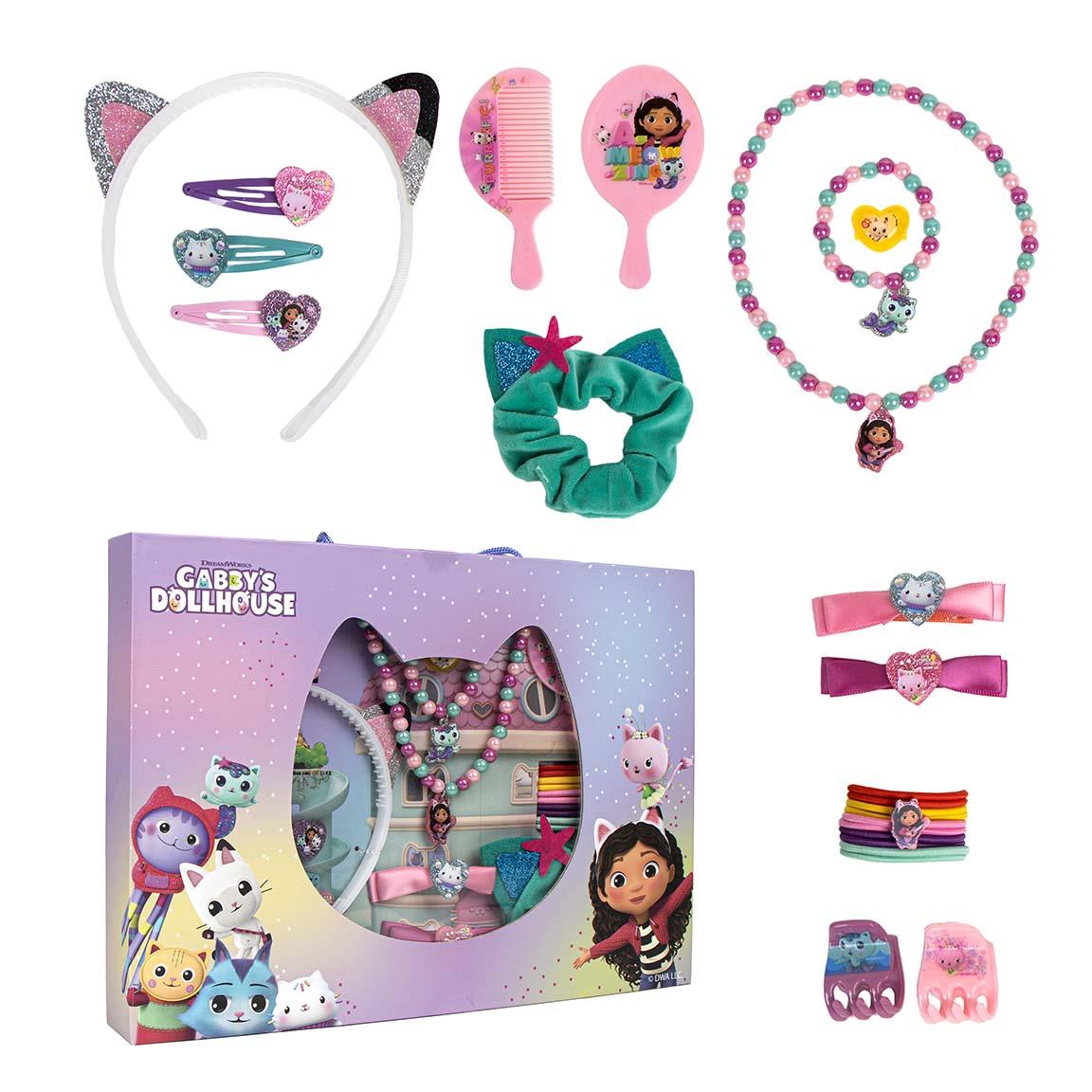 Gabby's Dollhouse Beauty Set Box - Anilas UK