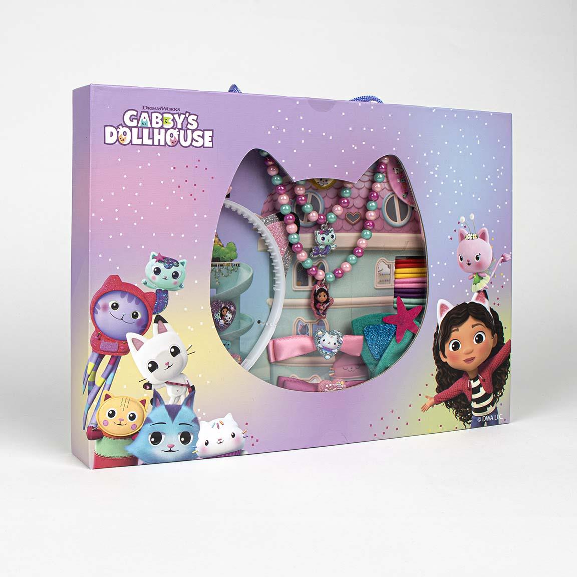 Gabby's Dollhouse Beauty Set Box - Anilas UK