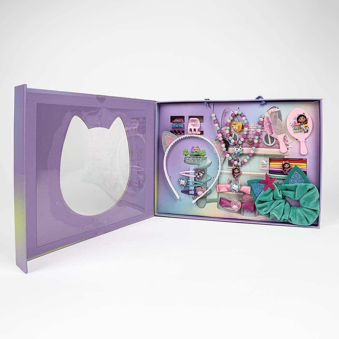 Gabby's Dollhouse Beauty Set Box - Anilas UK