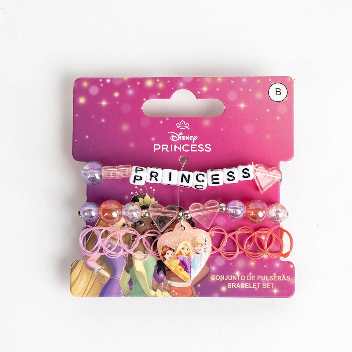 Disney Princess Bracelet Set (Pack of 3) - Anilas UK