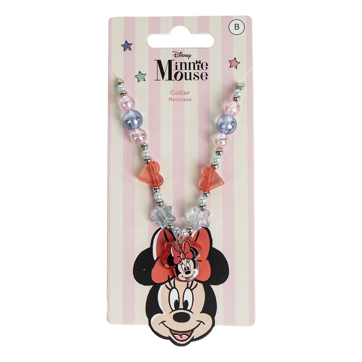 Disney Minnie Mouse Kids Necklace - Anilas UK