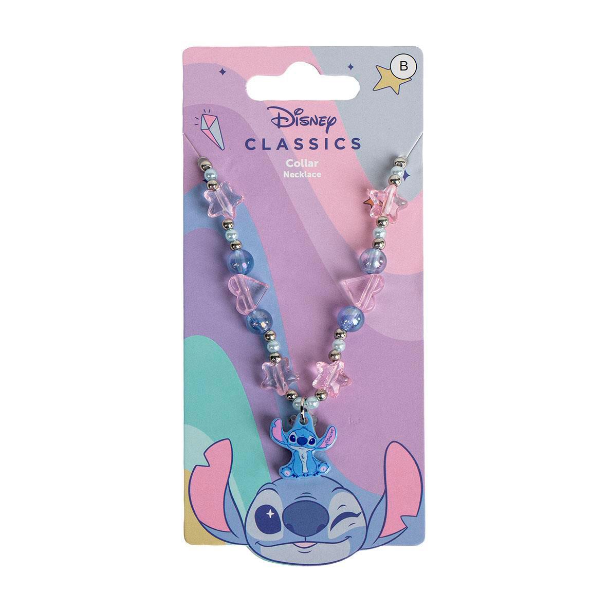 Disney Stitch Kids Necklace - Anilas UK
