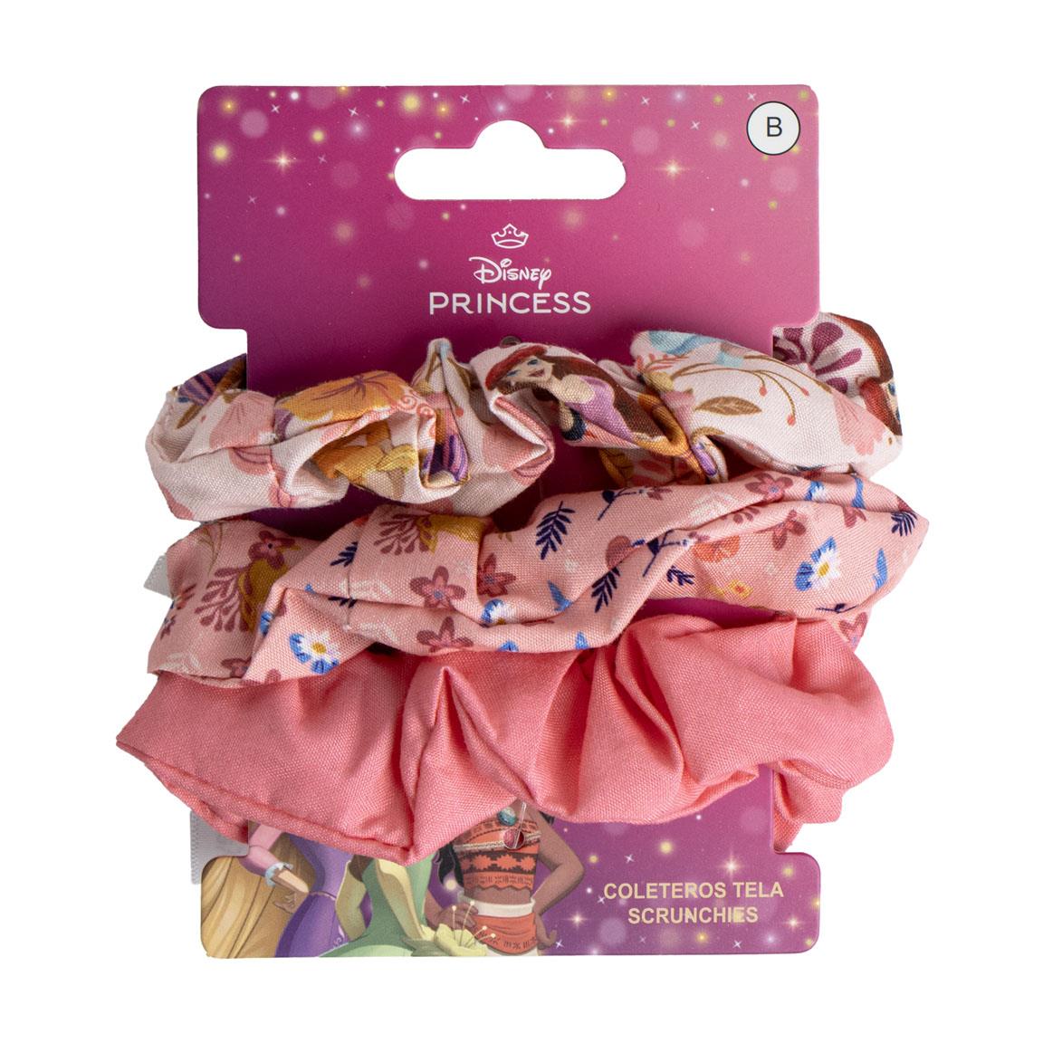 Disney Princess Hair Scrunchies Set - Anilas UK