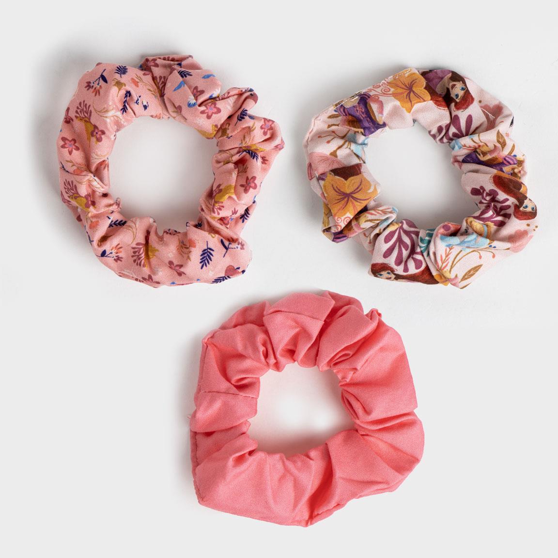 Disney Princess Hair Scrunchies Set - Anilas UK