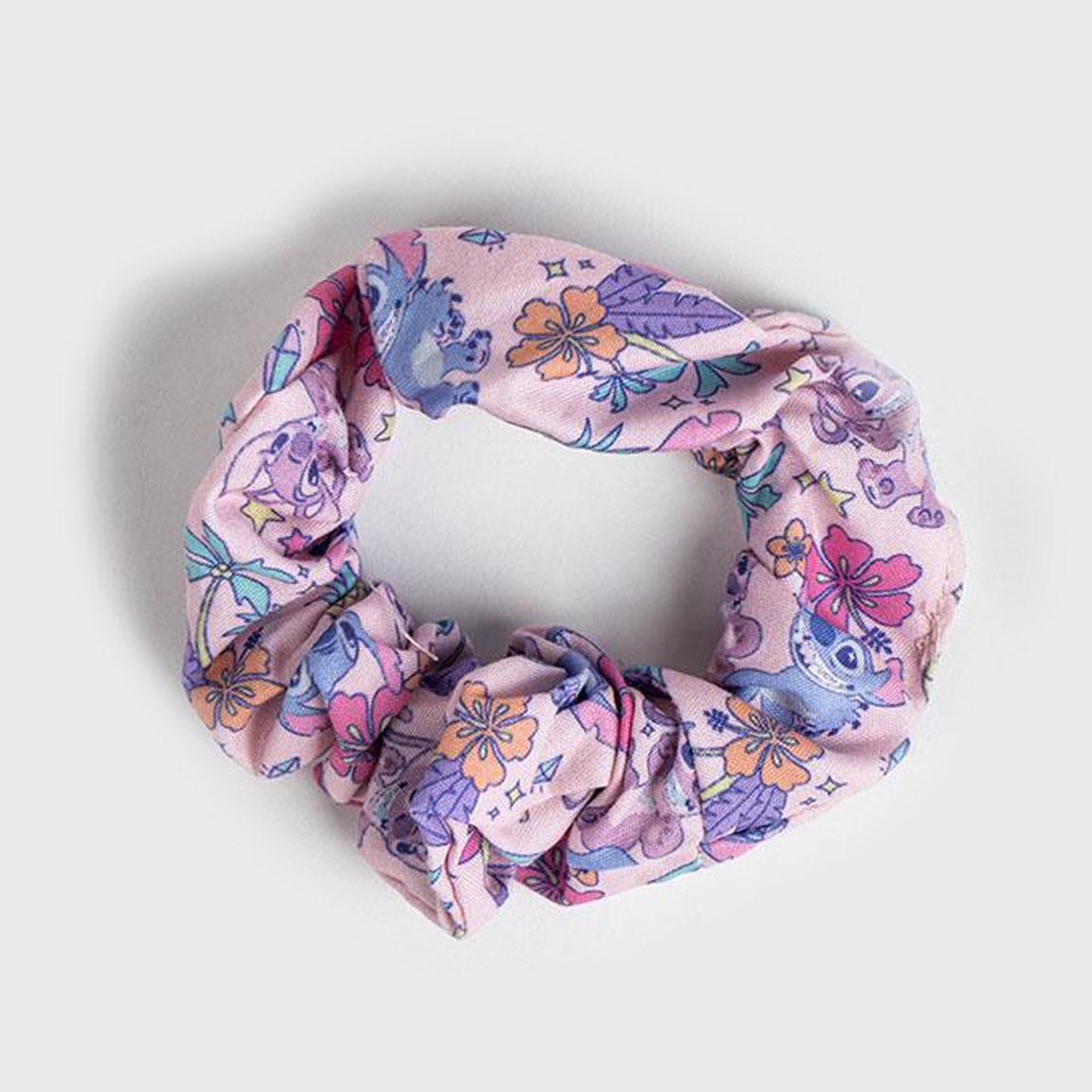Disney Stitch Hair Scrunchies (pack of 3) - Anilas UK