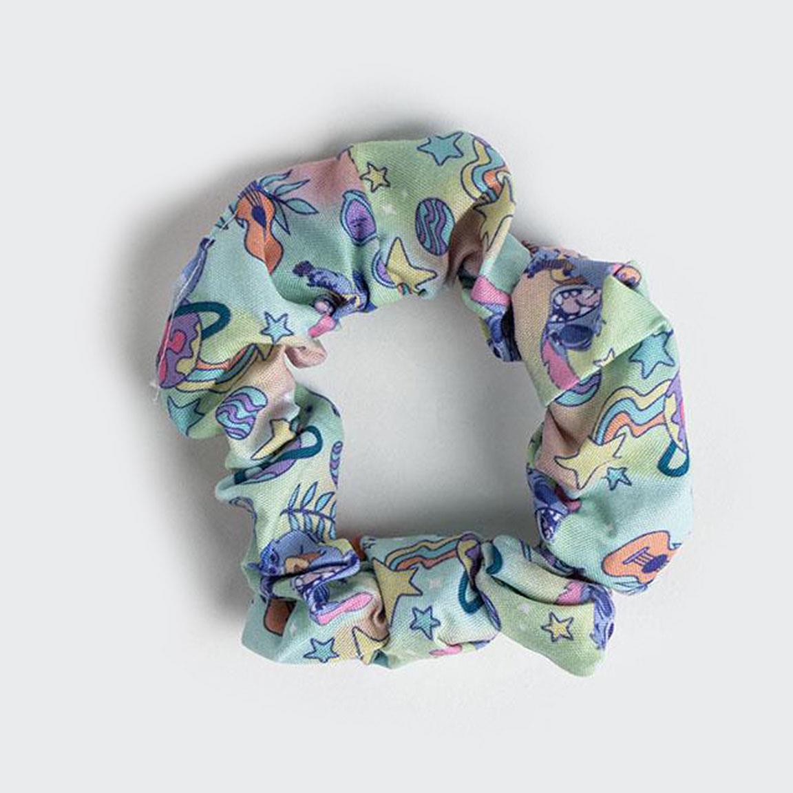 Disney Stitch Hair Scrunchies (pack of 3) - Anilas UK