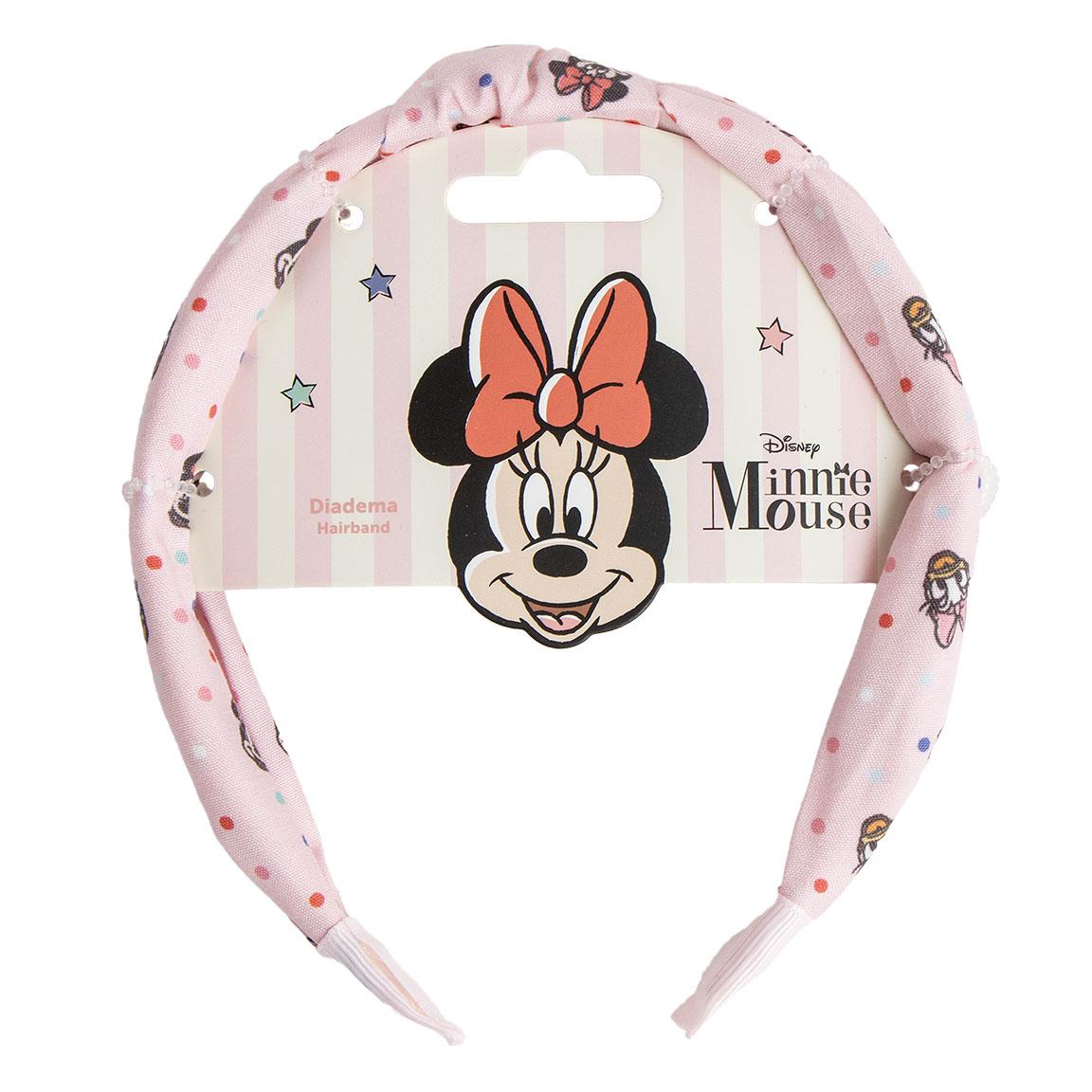 Disney Minnie Mouse Hair Band - Anilas UK