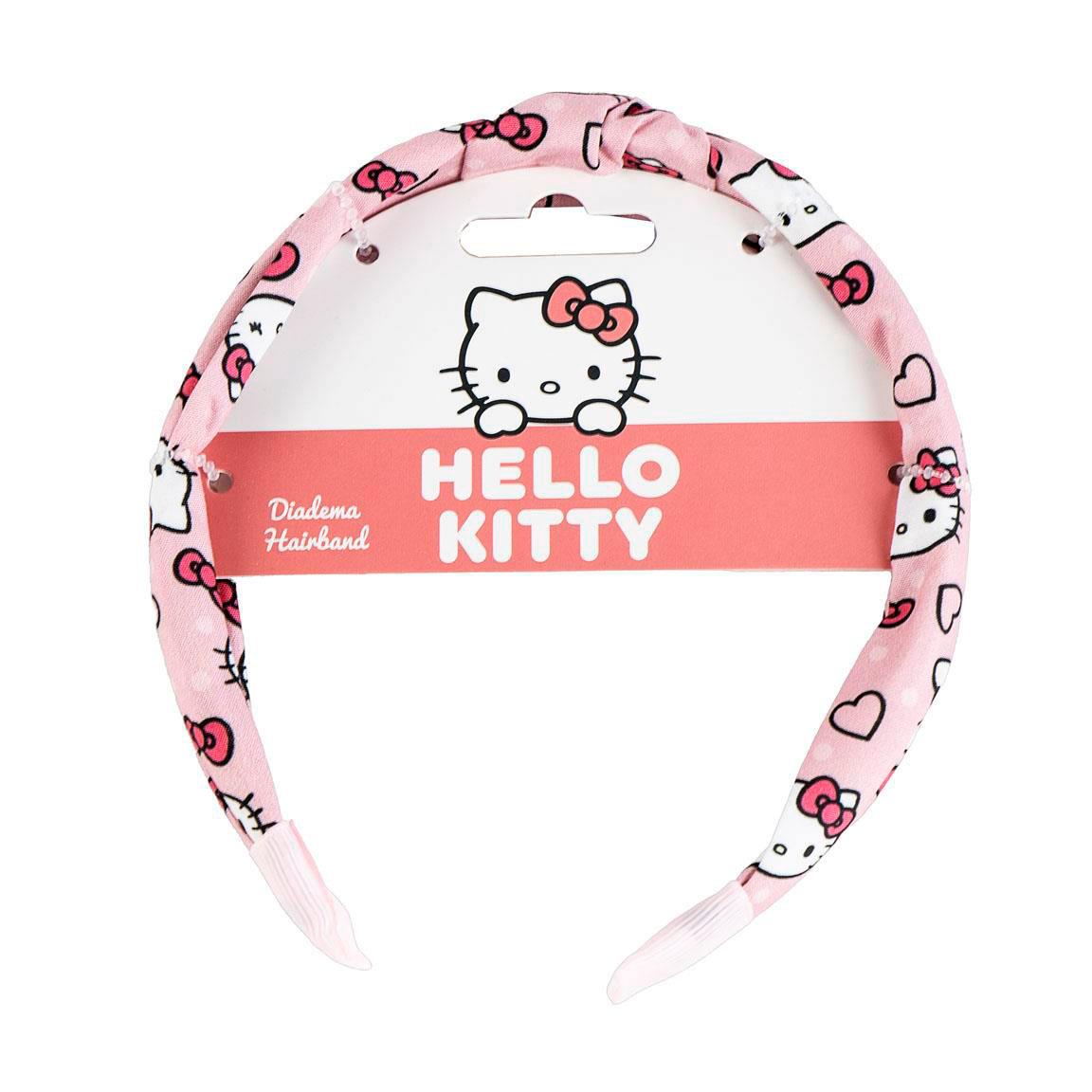 Hello Kitty Hair Band - Anilas UK
