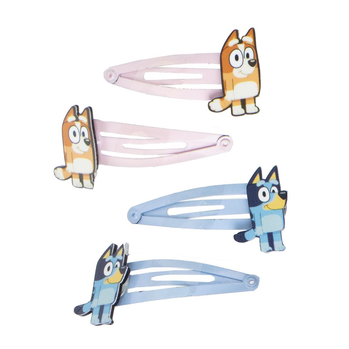 Bluey Hair Accessories Set (7 pieces) - Anilas UK
