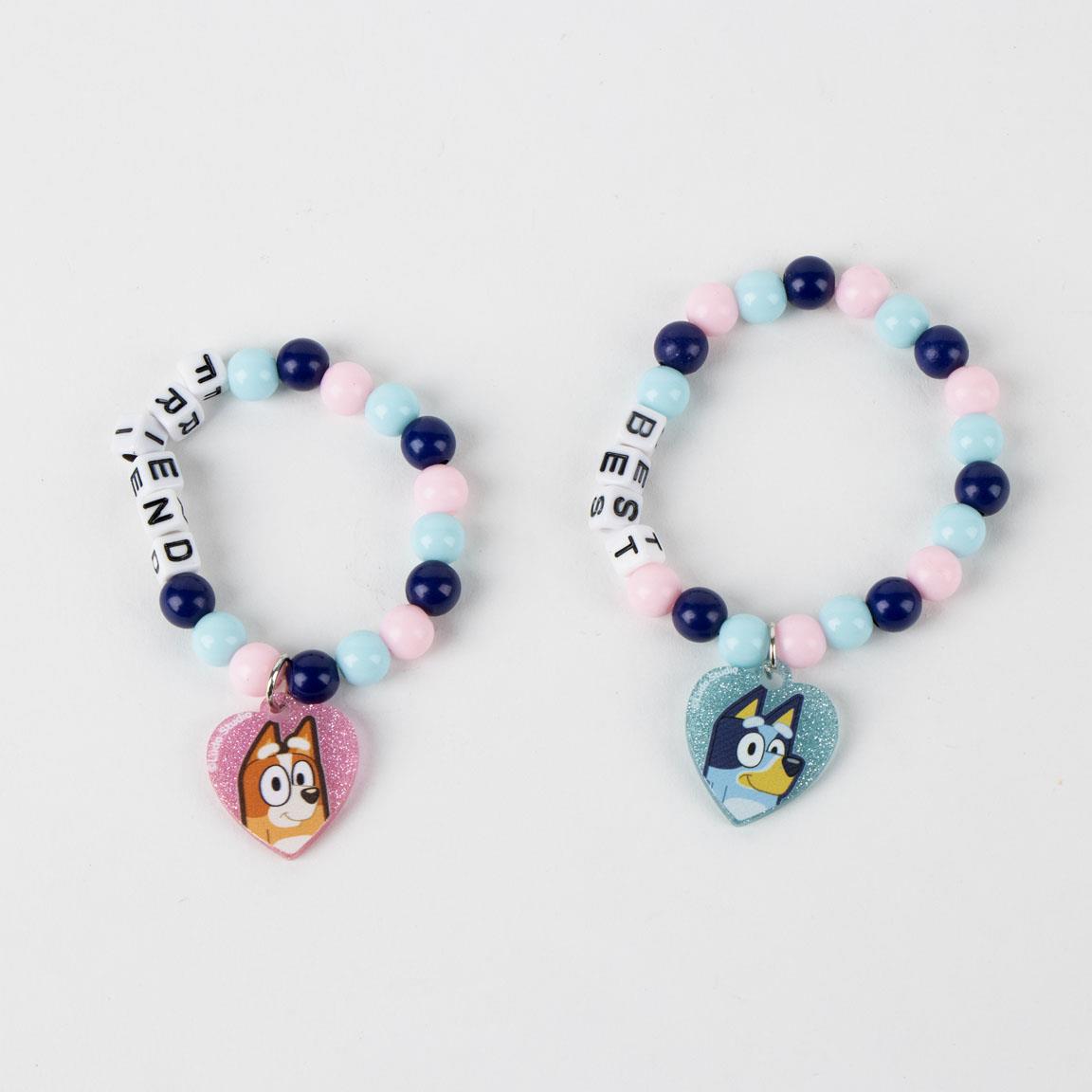 Bluey Best Friends Beauty Accessories Set (8 pieces) - Anilas UK