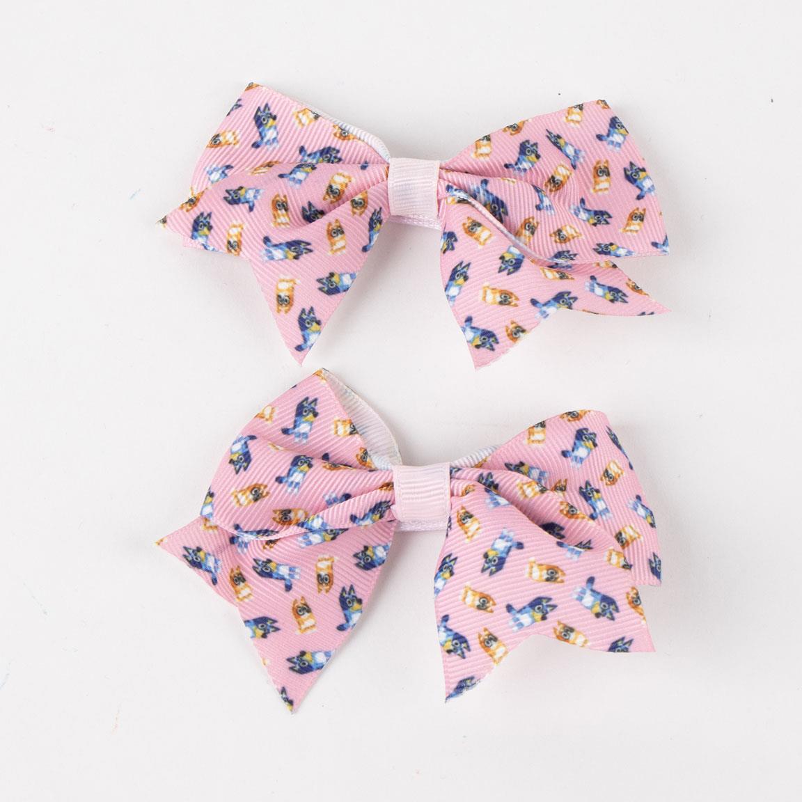 Bluey Hair Alligator Clips Set of 10 - Anilas UK