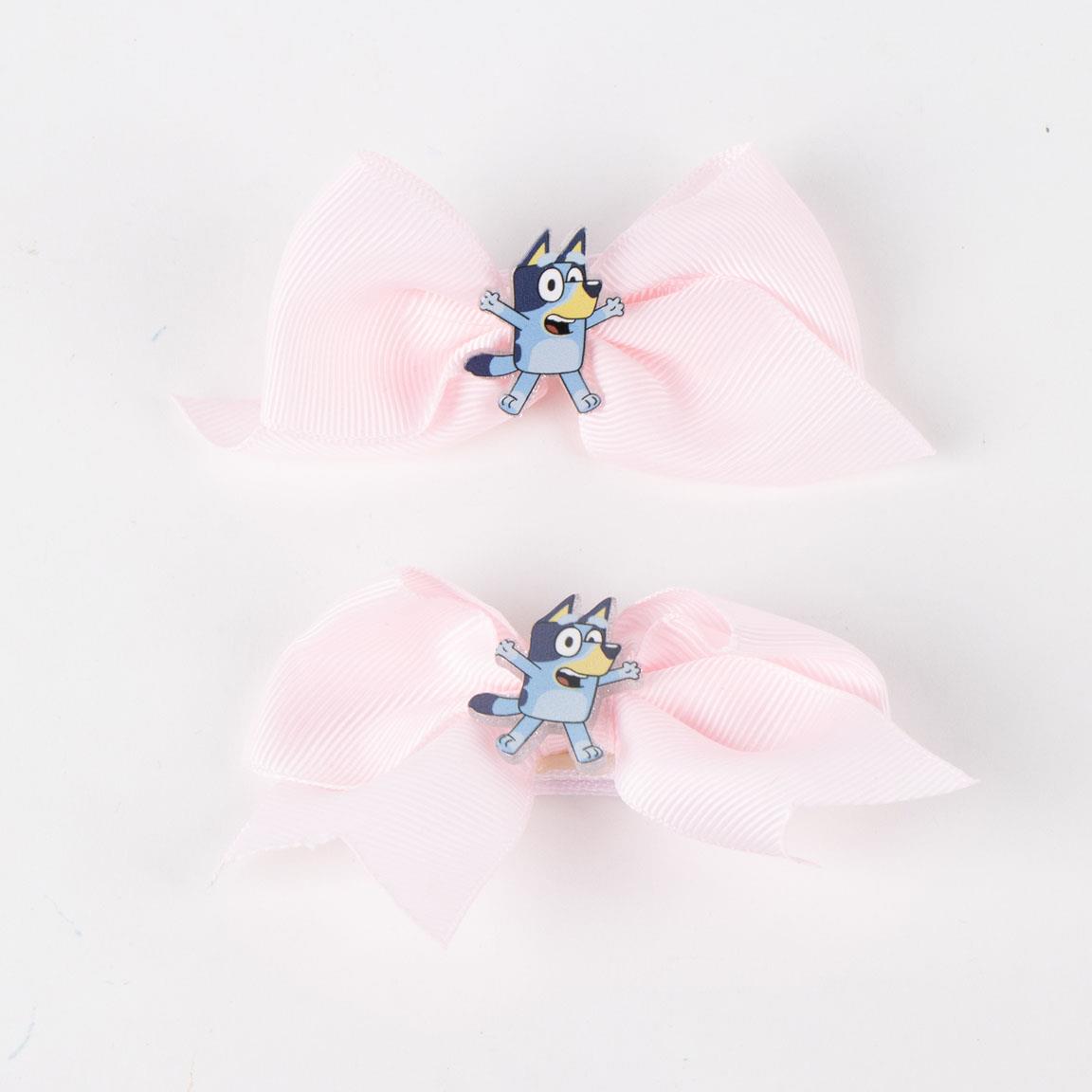Bluey Hair Alligator Clips Set of 10 - Anilas UK