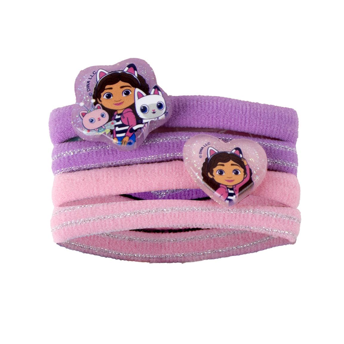 Gabby's Dollhouse Elastics (pack of 4) - Anilas UK