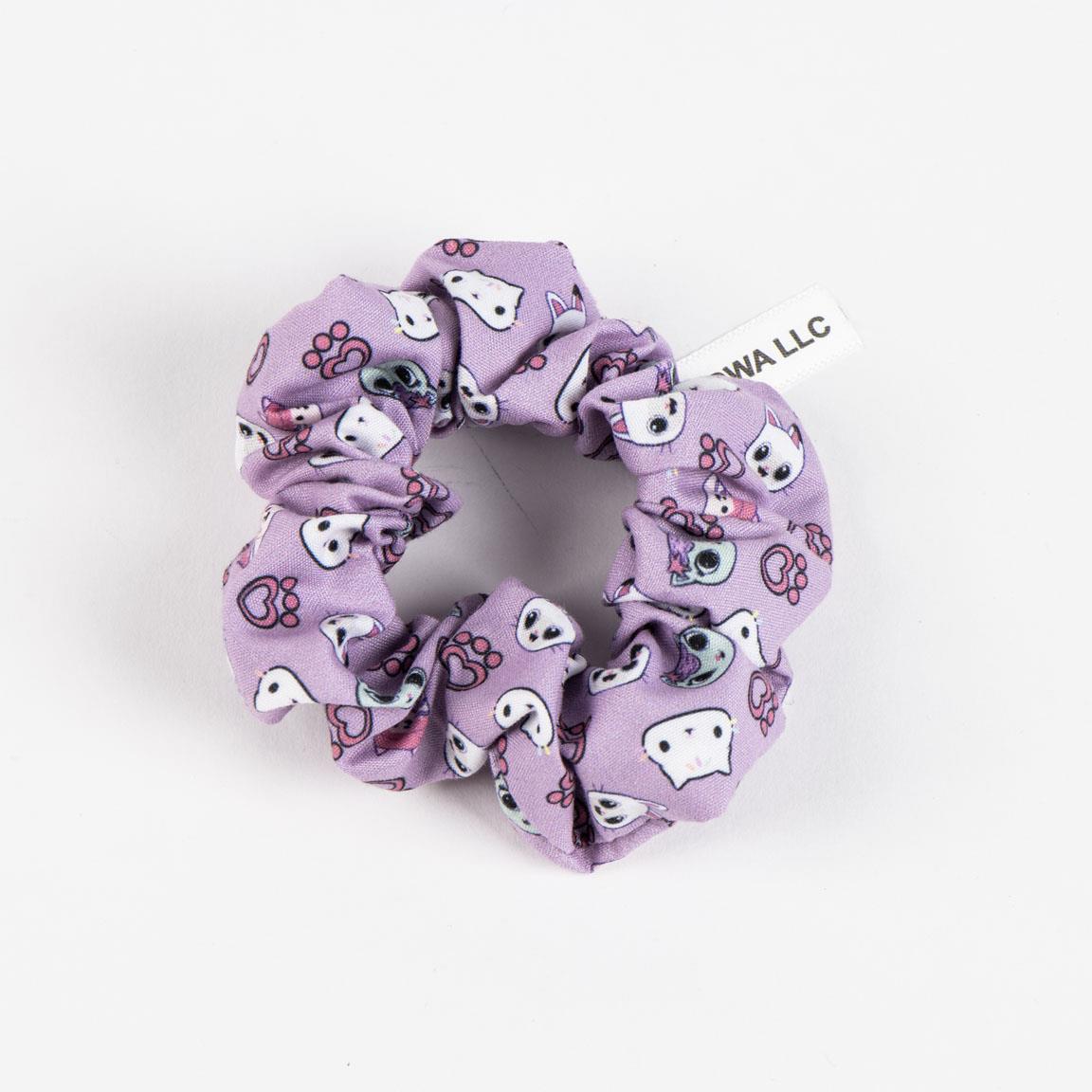 Gabby's Dollhouse Hair Scrunchies (pack of 3) - Anilas UK