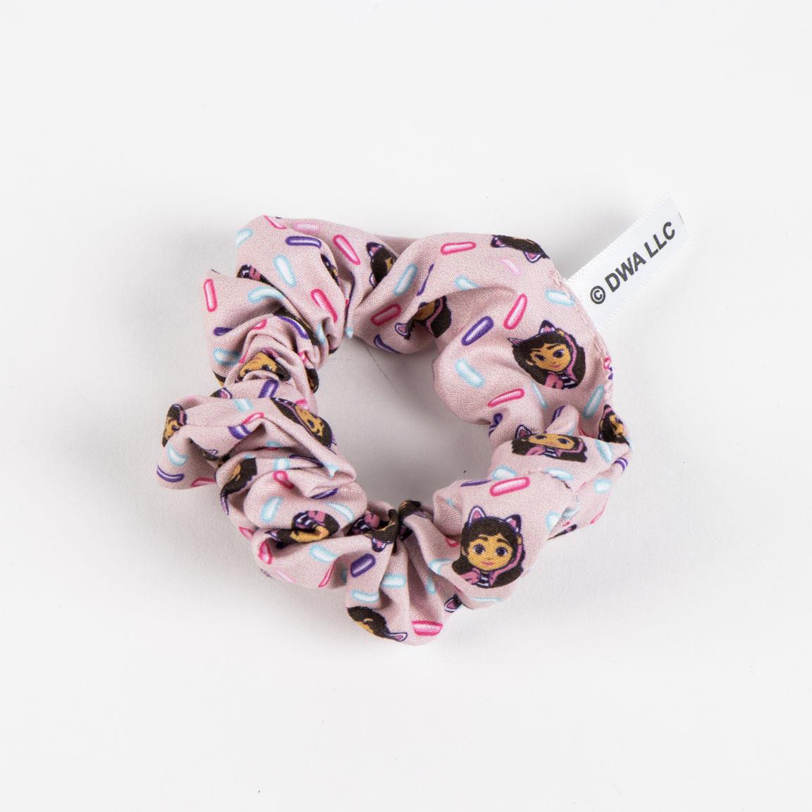 Gabby's Dollhouse Hair Scrunchies (pack of 3) - Anilas UK