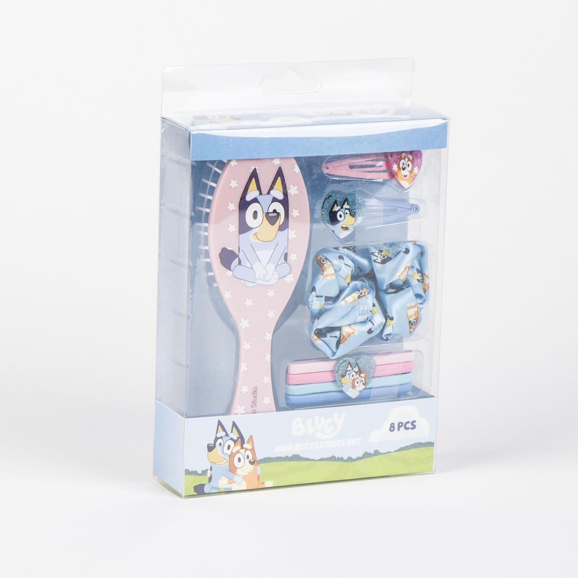 Bluey Hair Accessories Set - Anilas UK