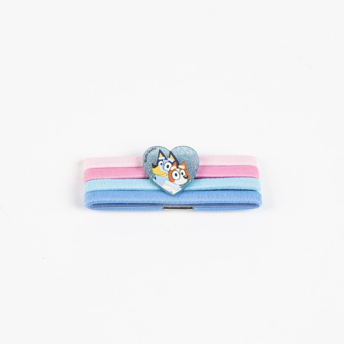 Bluey Hair Accessories Set - Anilas UK