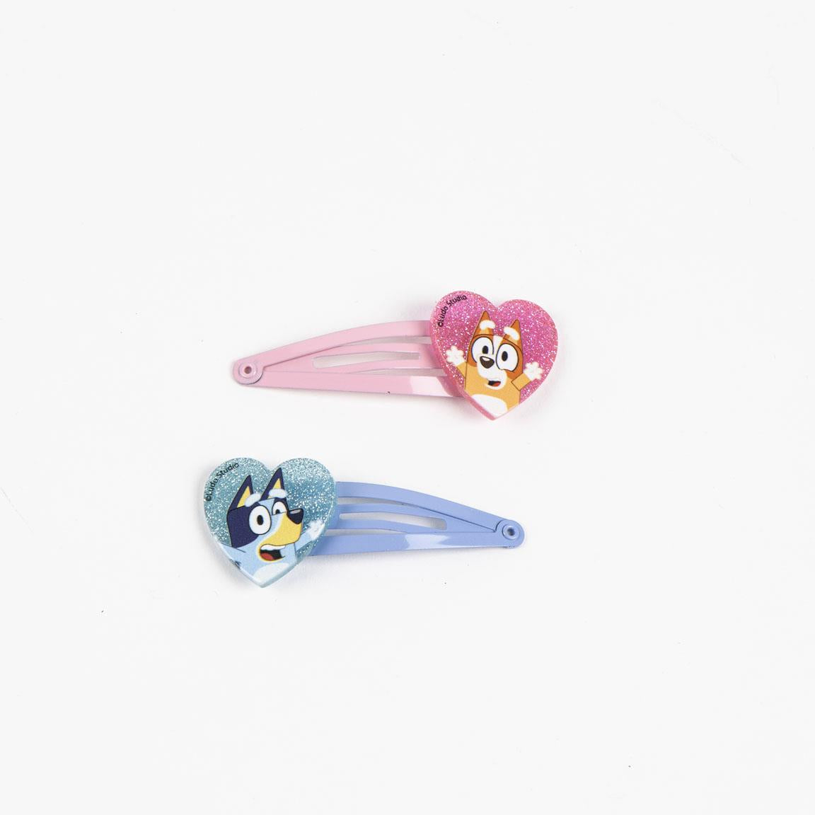 Bluey Hair Accessories Set - Anilas UK