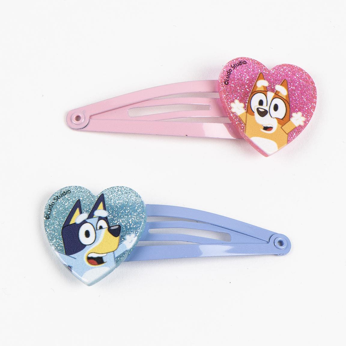 Bluey Hair Accessories Set - Anilas UK