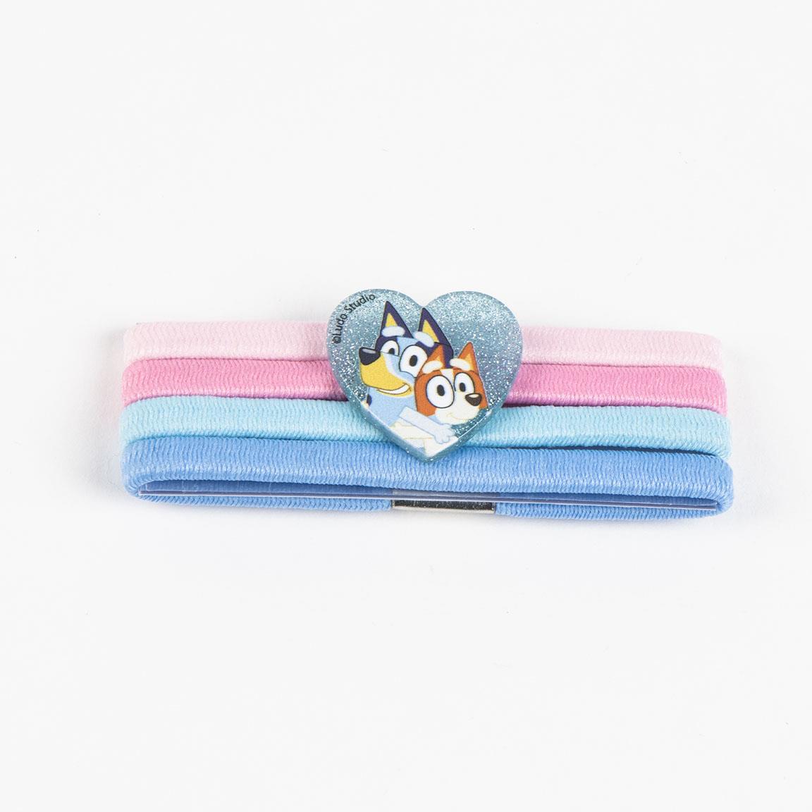 Bluey Hair Accessories Set - Anilas UK