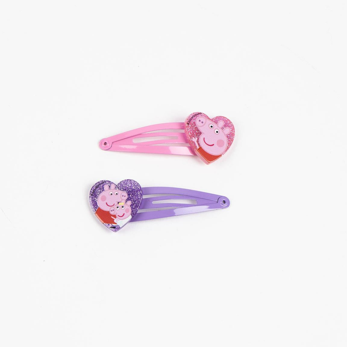 Peppa Pig Hair Accessories Set - Anilas UK