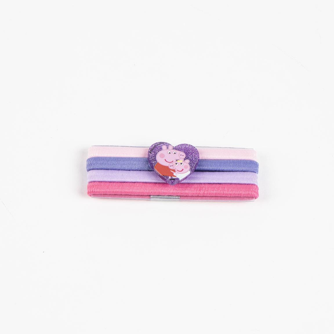 Peppa Pig Hair Accessories Set - Anilas UK