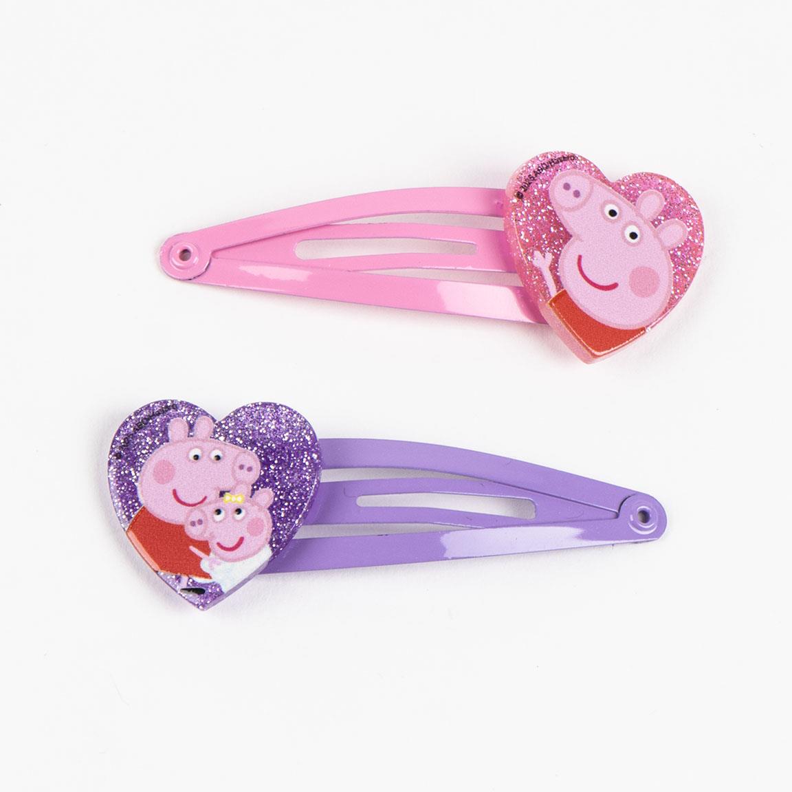 Peppa Pig Hair Accessories Set - Anilas UK