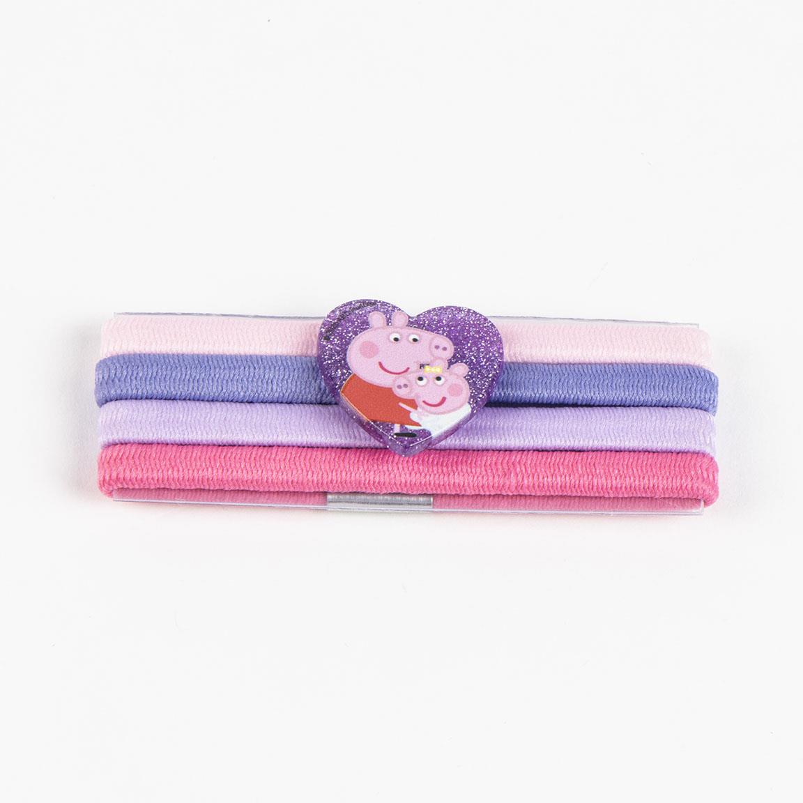 Peppa Pig Hair Accessories Set - Anilas UK