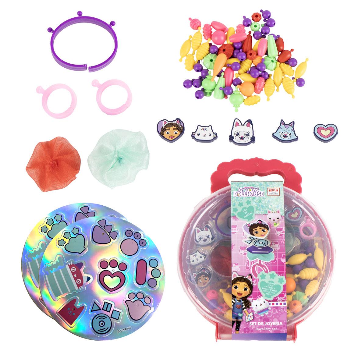 Gabby's Dollhouse Beauty Set DIY - Anilas UK
