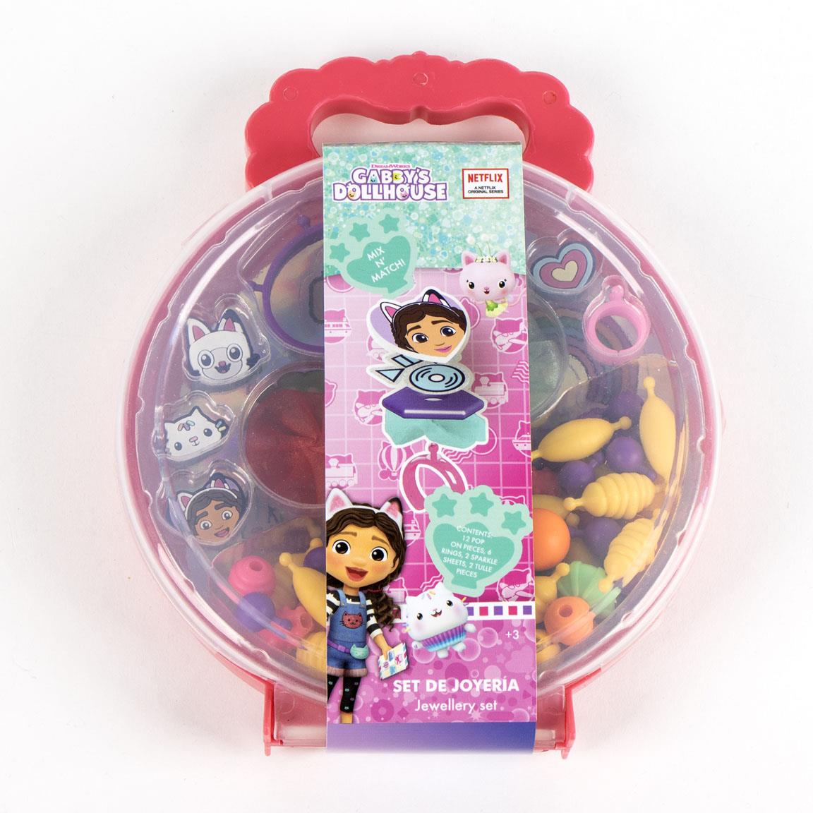 Gabby's Dollhouse Beauty Set DIY - Anilas UK