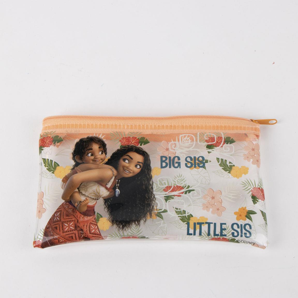 Moana Hair Accessories Set in Toiletry Bag - Anilas UK