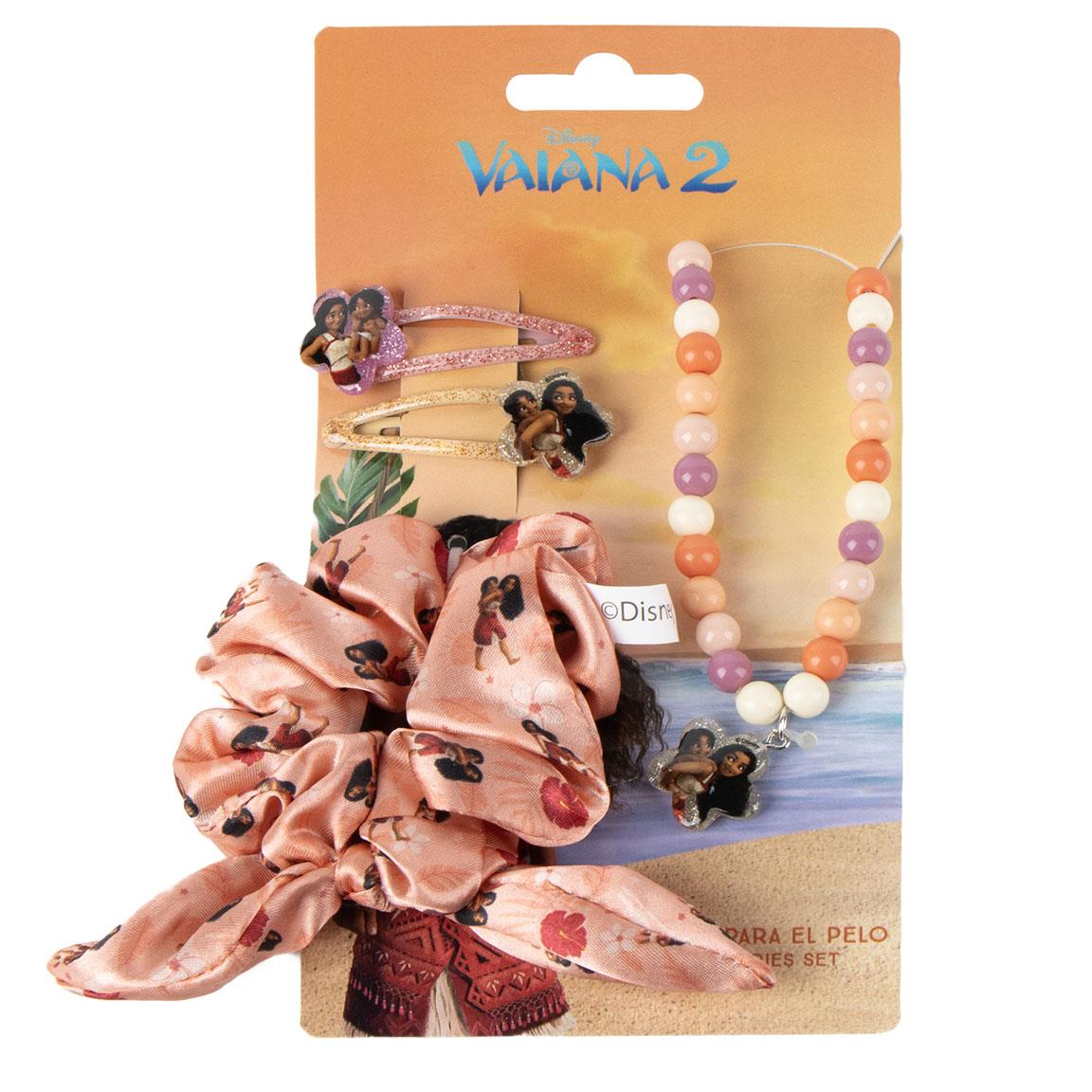 Disney Moana Beauty Accessories Set - Anilas UK