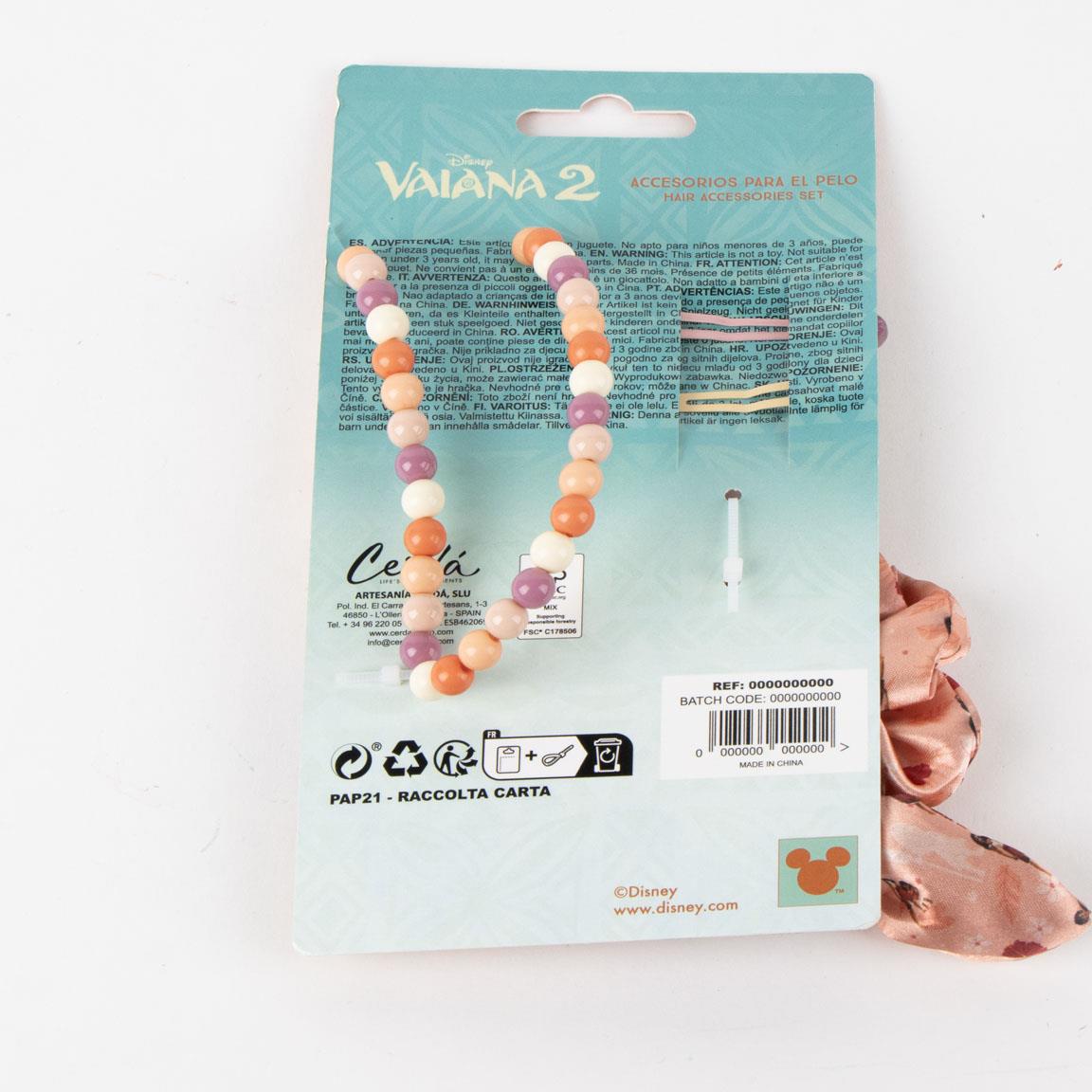 Disney Moana Beauty Accessories Set - Anilas UK