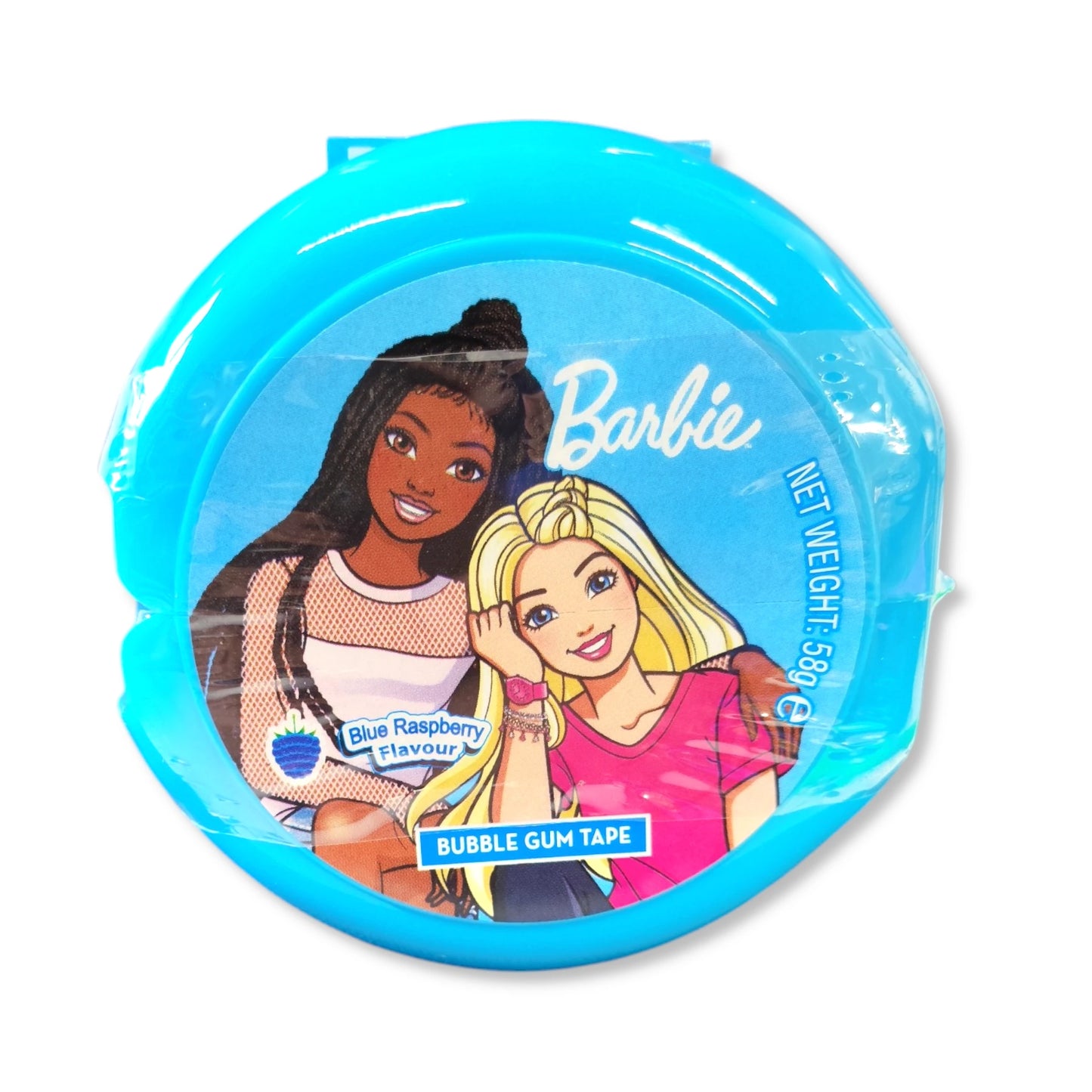 Barbie Bubble Gum Tape - Anilas UK