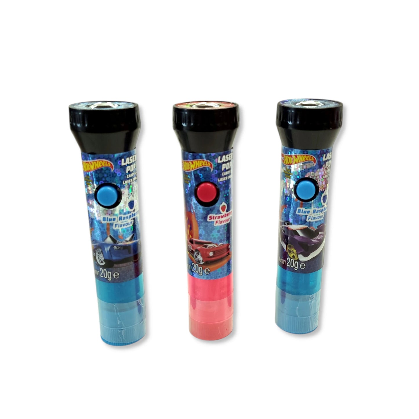 Hot Wheel Candy Laser Pop - Anilas UK