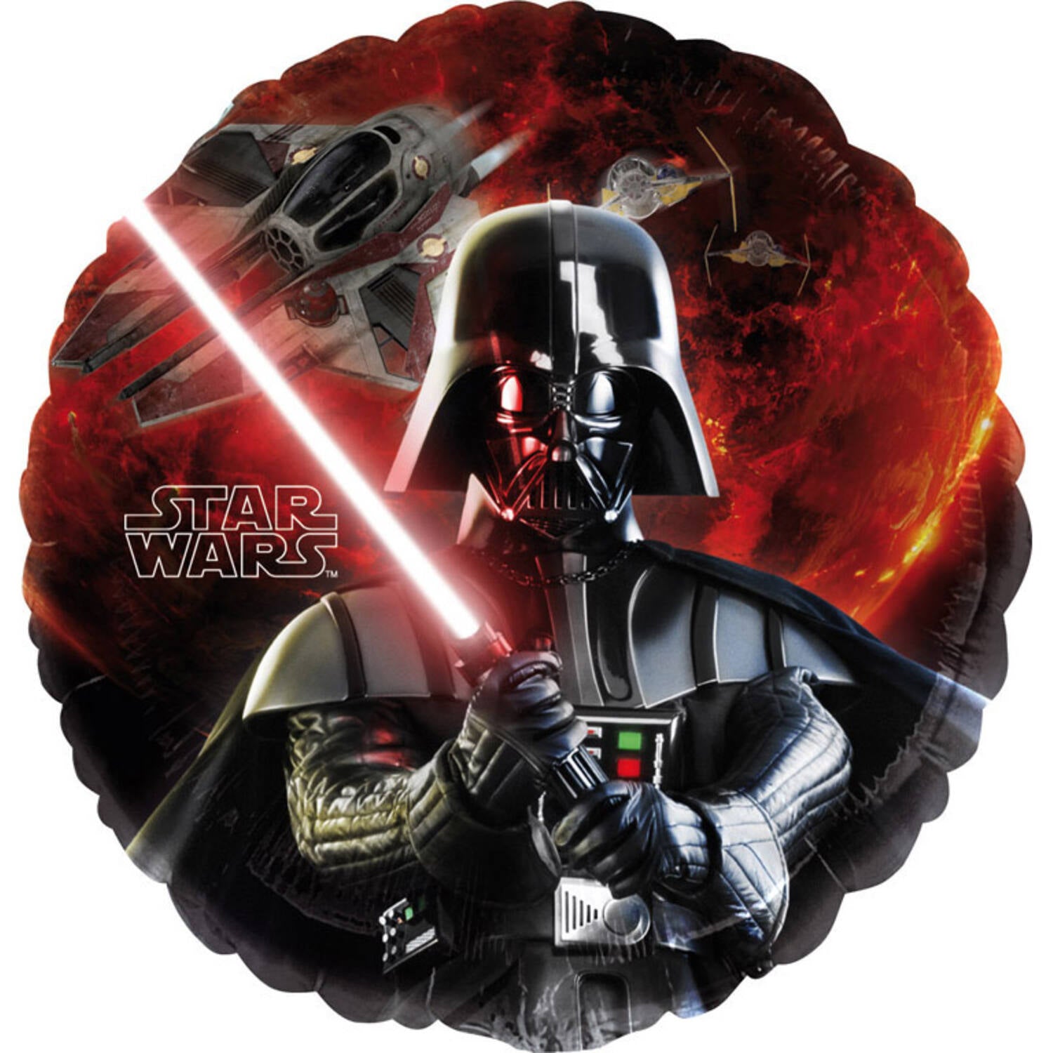 Star Wars Foil Balloon 43cm - Anilas UK