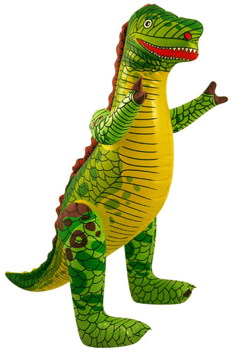Inflatable Medium Inflatable T-Rex Dinosaur - Anilas UK
