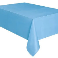 Powder Blue Tablecover