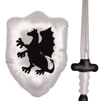 Inflatable Sword and Shield - Anilas UK