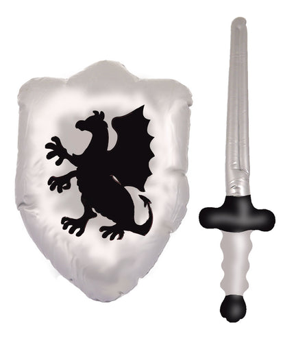 Inflatable Sword and Shield - Anilas UK