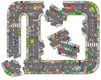 
              Giant Road Jigsaw Puzzle - Anilas UK
            