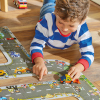 Giant Road Jigsaw Puzzle - Anilas UK