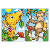 
              First Jungle Friends Jigsaw Puzzles - Anilas UK
            