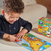 First Jungle Friends Jigsaw Puzzles - Anilas UK