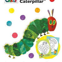 The Very Hungry Caterpillar Copy Colour Pad - Anilas UK
