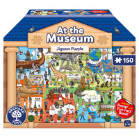 
              At the Museum Jigsaw Puzzle - Anilas UK
            