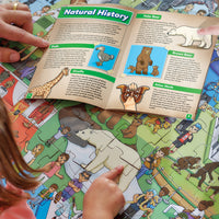 
              At the Museum Jigsaw Puzzle - Anilas UK
            